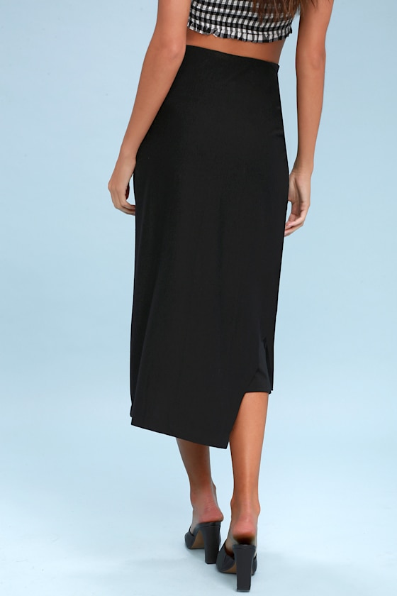 Knotted Skirt