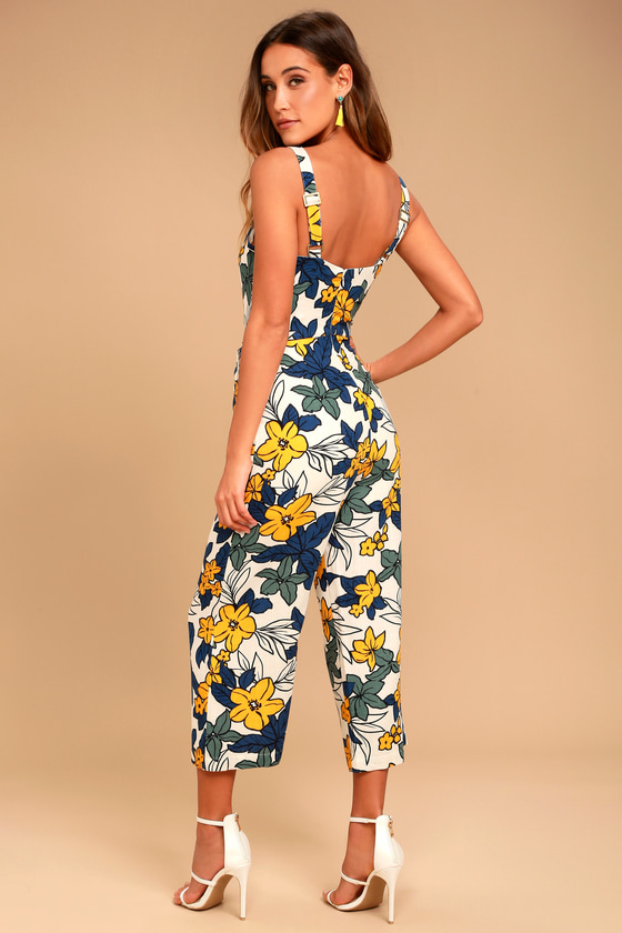 midi jumpsuit