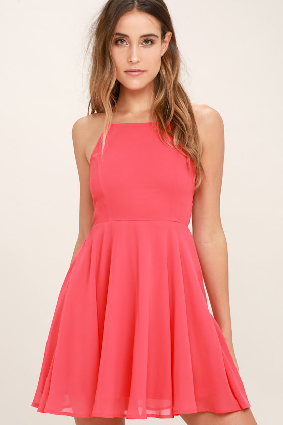 Red Dresses Casual, Cocktail, Party & Red Prom Dresses for Juniors