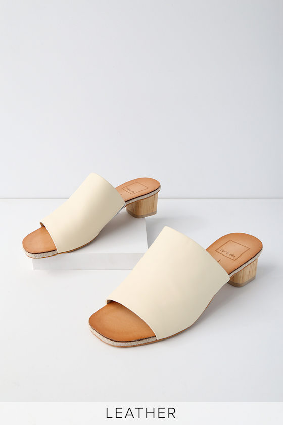 dolce vita kirra mules