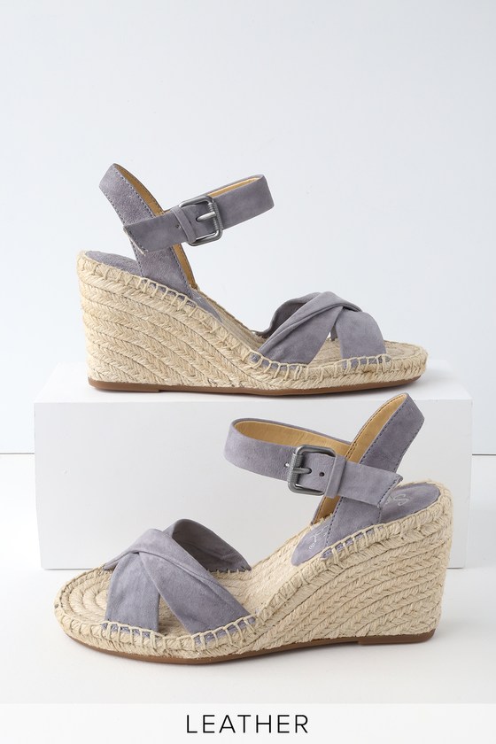 grey wedges uk
