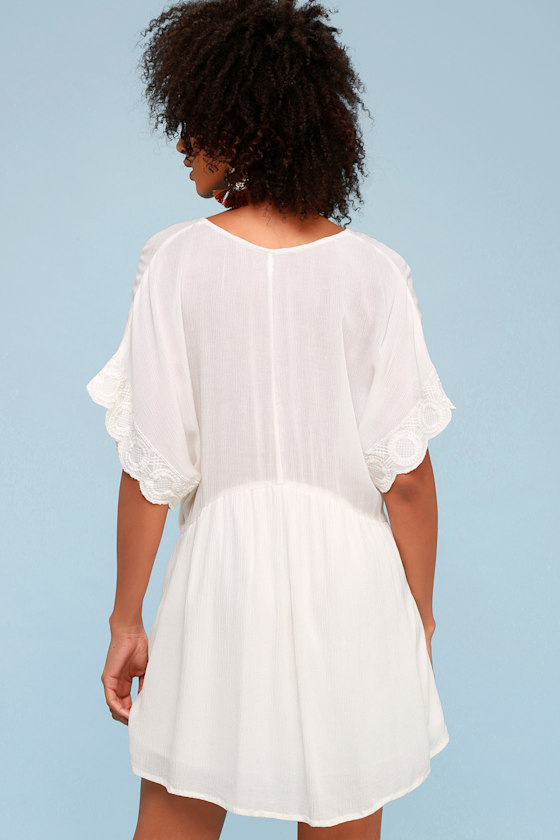 Boho Embroidered Dresses, Clothing, & Embroidered Tops