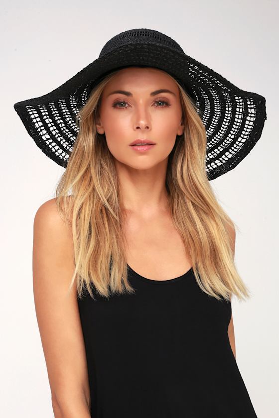 Women's Hats, Fashion Hats, Womens Straw Hats at Lulus