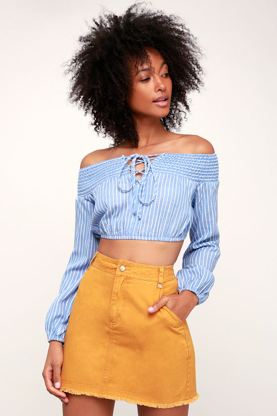 Denim Clothing for Women Denim Clothes Denim Skirts & Shorts