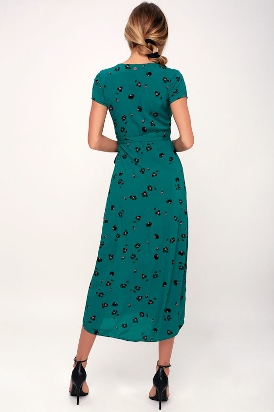 Wrap Dresses, Black Wrap Dresses, & Wrap Around Dresses