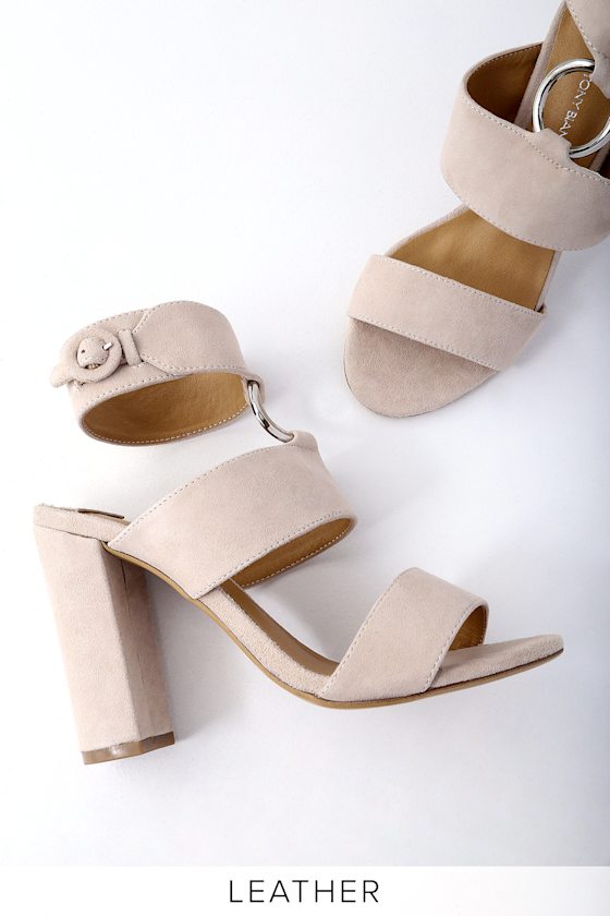 High Heels - High Heel Shoes - Heeled Sandals - Platform Shoes