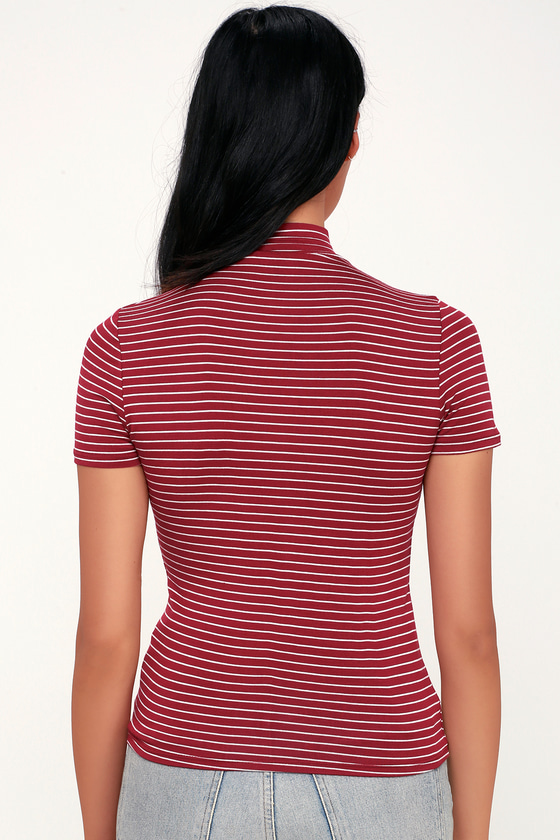 Find the Perfect Striped Shirt, Dress or Top at Lulus.com