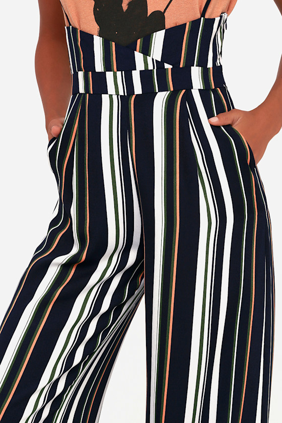 ZhScarlet Culotte Pants