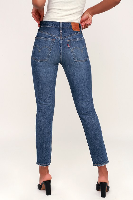 levi's 501 skinny filiforme