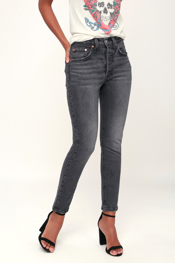 501 skinny jeans review