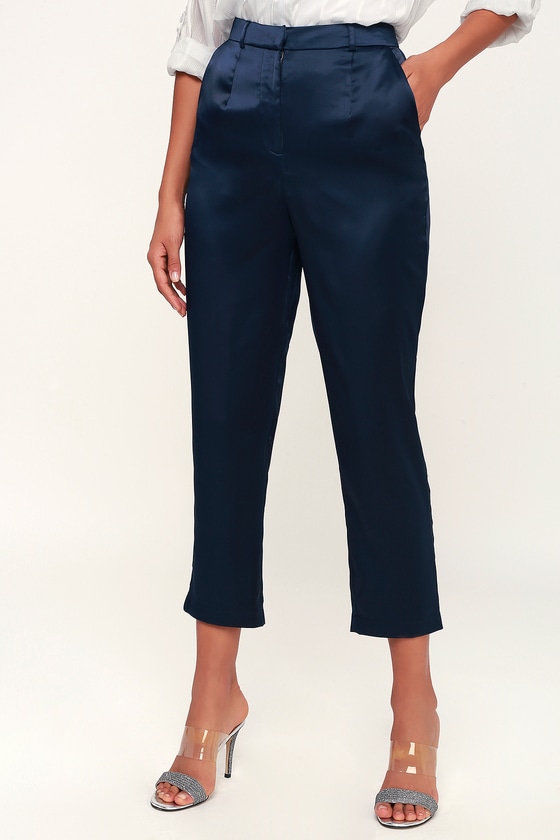 navy blue pants kids