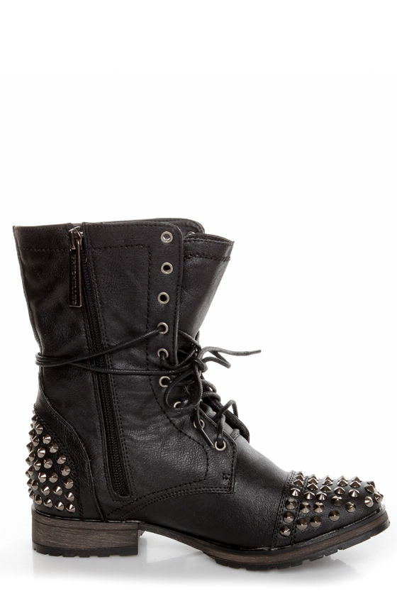 georgia boots lace up