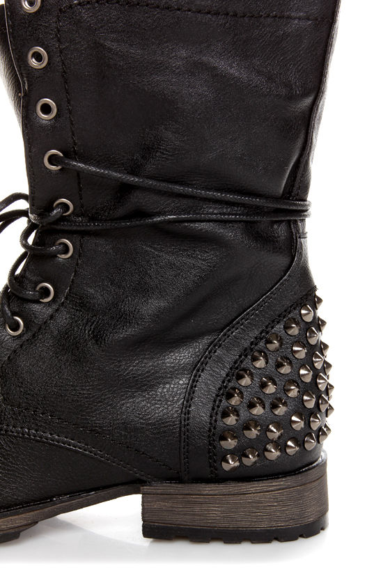 georgia boots lace up
