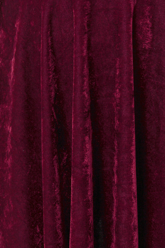 Burgundy Velvet ammool