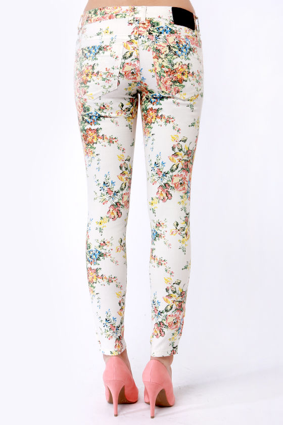 billabong white jeans