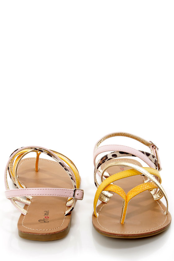 pam sandals for ladies