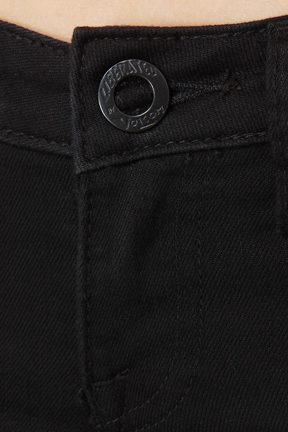 Volcom Pistol Jeggings - Skinny Jeans - Black Jeans - $59.50