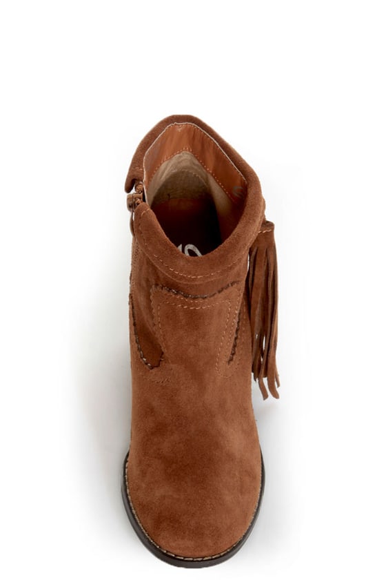acorn moxie bootie