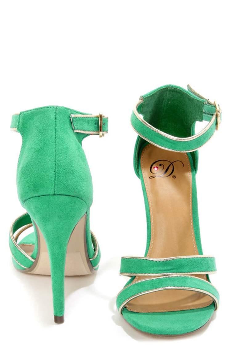 My Delicious Ruyi Jade Green Single Sole Dress Sandals - $24.00 - Lulus My Delicious Ruyi Jade Green Single Sole Dress Sandals - $24.00 - Lulus