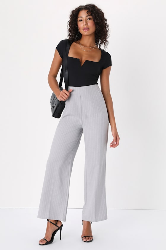 61814NK: GREY/WHITE 1