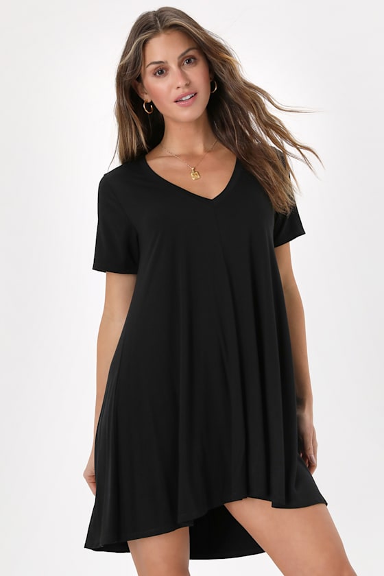 black and nude lace dress Mock Neck Backless Maxi Size:8x10 Framed Print (without mat) color:Pink ASOS DESIGN asymmetric long