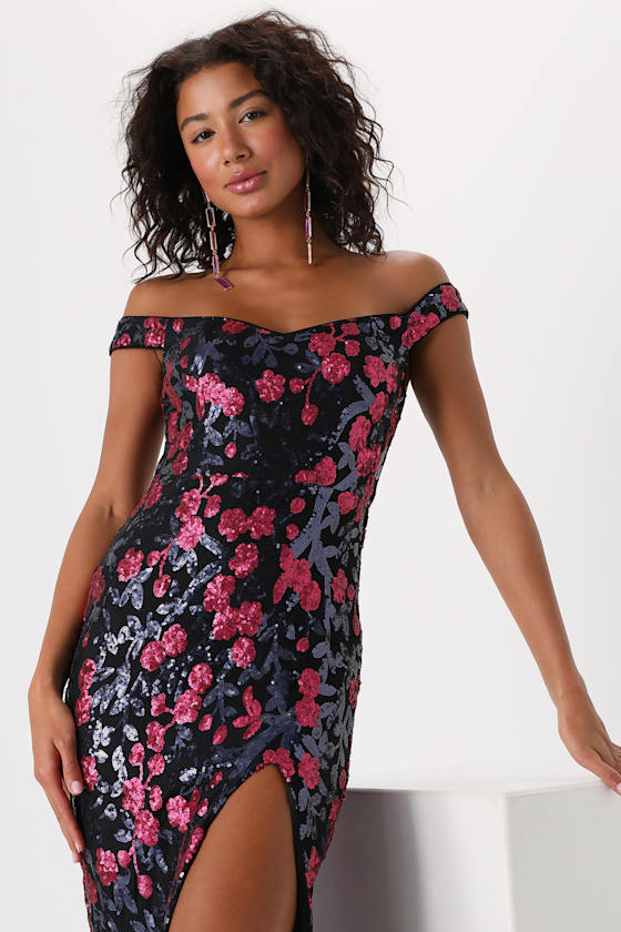 AD1957: BLACK/SHINY NAVY/MATTE PINK 4