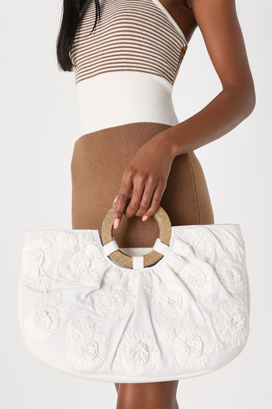 ★TOUT Y EST★ Numer Draw Mini Quilting Ivory BOBBAUF539IV00 Midi Bag Fun Pack | Sentimental Stitches