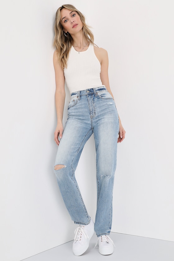 Levi's DAD JEAN | Aritzia CA