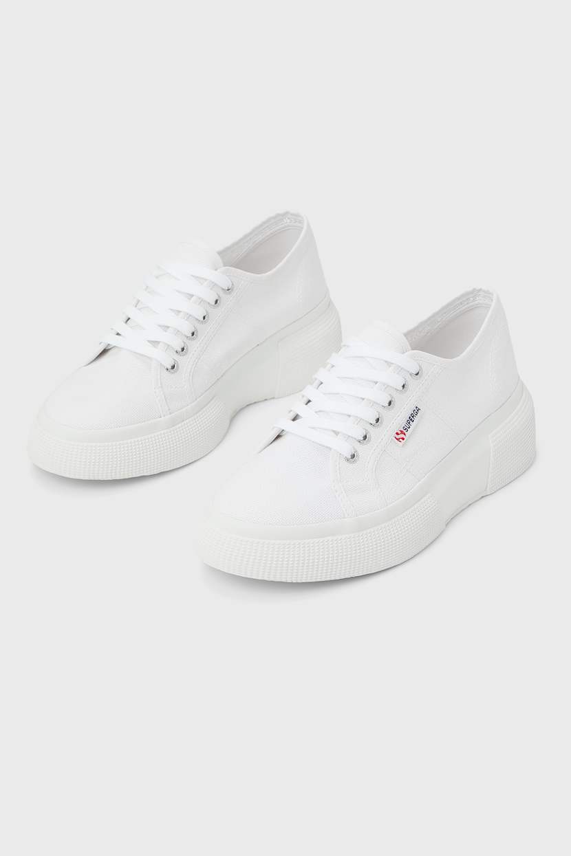 2287 cotu platform sneaker