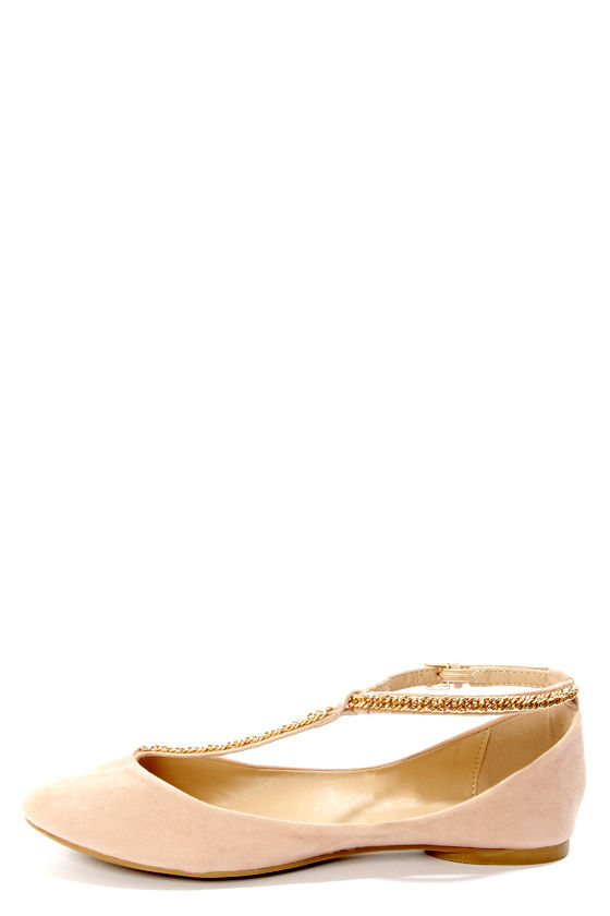 t strap pointed toe flats