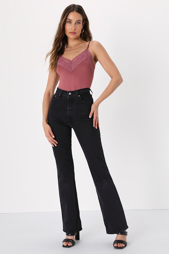 LI878 - Rosebud Heart Cami 2-Piece Set main image 1