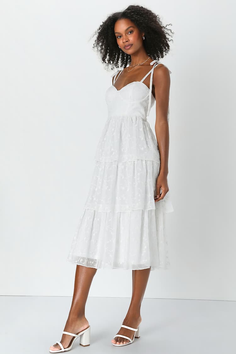 sachin and babi light blue dress LOFT Embroidered Dresses for Women for sale main image 0