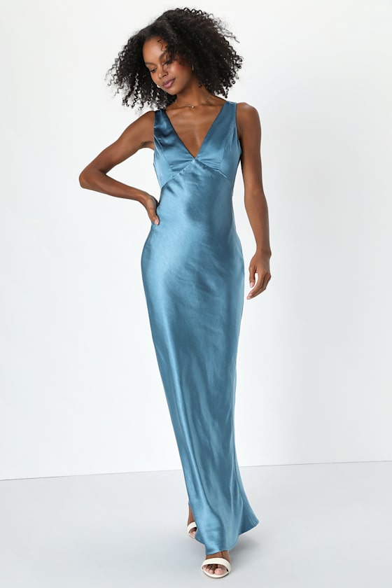 I22D2909: DUSTY BLUE 5