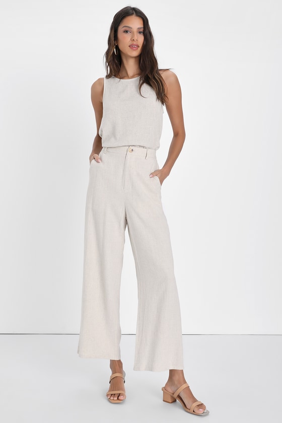 EVEREVE Beth Wide Leg Trouser | EVEREVE