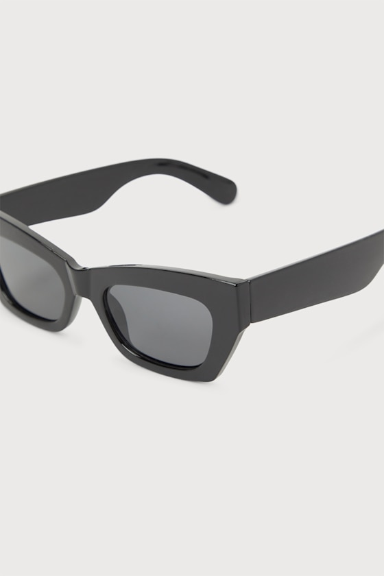 Black Sunglasses