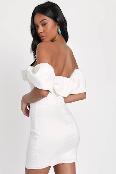 princess polly baby blue dress White Cocktail Dresses
