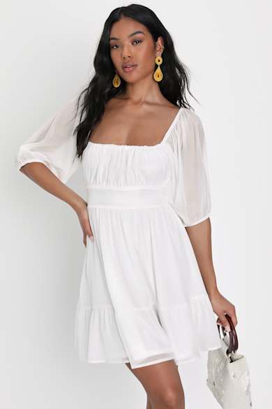 Shop Milkmaid Dresses for Women - Lulus Shop Milkmaid Dresses for Women - Lulus