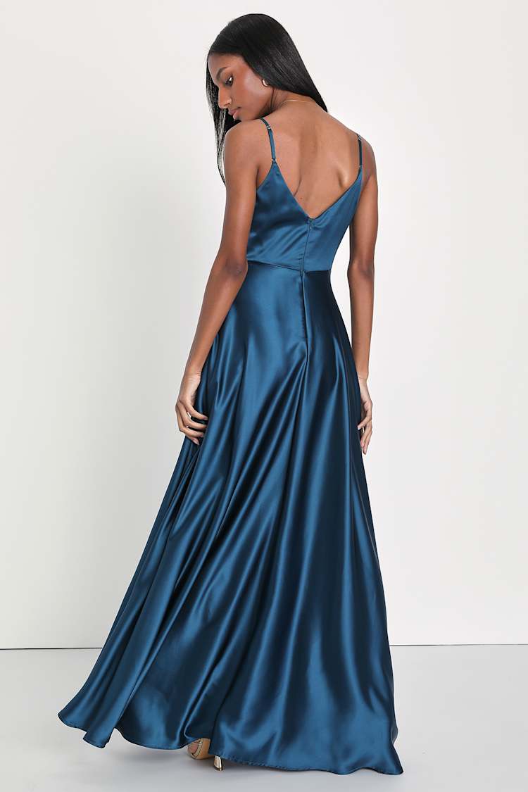 chinese dress ladies Lulus Enchanting Allure Light Blue Sparkly Tulle Maxi Dress – East Coast  Bella Boutique main image 1
