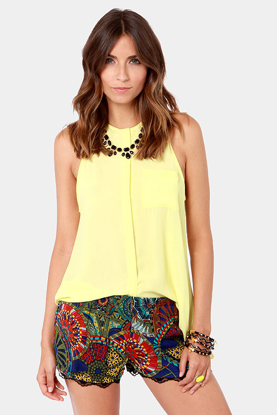 Lucy shorts springdale