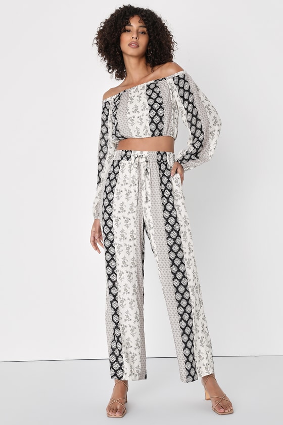 Cute clearance boho pants