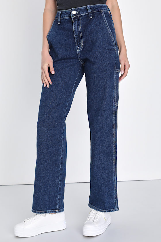 DP656: DARK DENIM 2