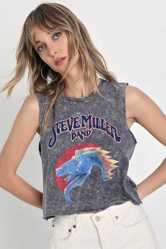 band muscle tanks