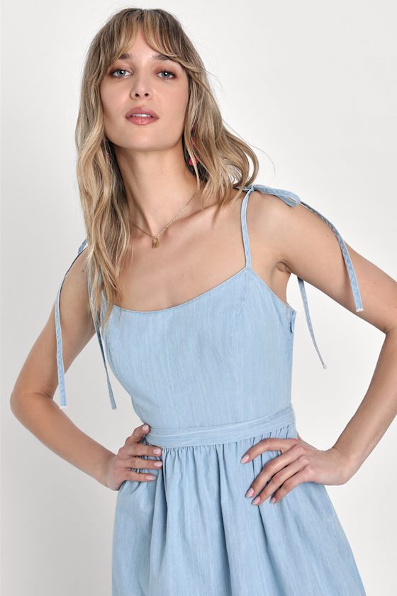 I22D2236: LIGHT DENIM 1