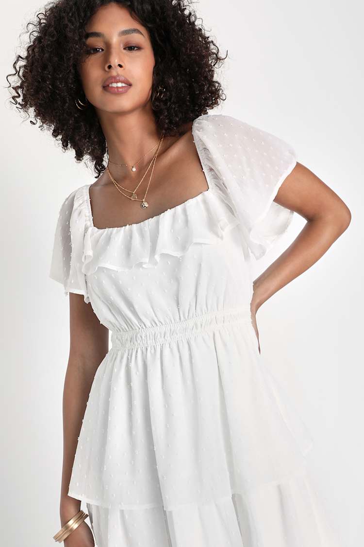 smock midi dress No Limits Green Smocked Midi Dress – Shop the Mint