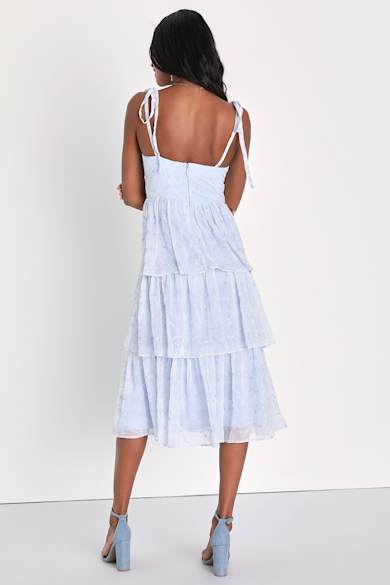 women's short cocktail dresses LaDivine CD780 Short Cocktail Fitted Fringe Mini Dress