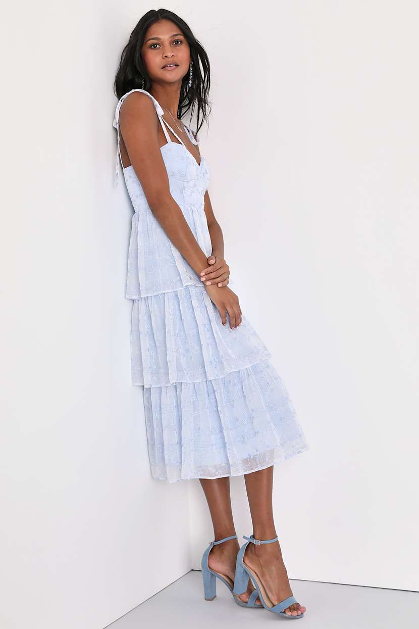 sachin and babi light blue dress Chiffon Mother of the Bride Groom Dresses  BABARONI