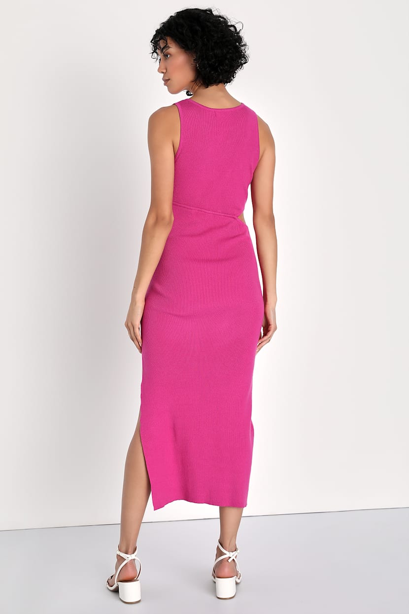 lulus pink sweater dress Pink Cable Knit Dress - Sweater Mini Dress - Knit Dress