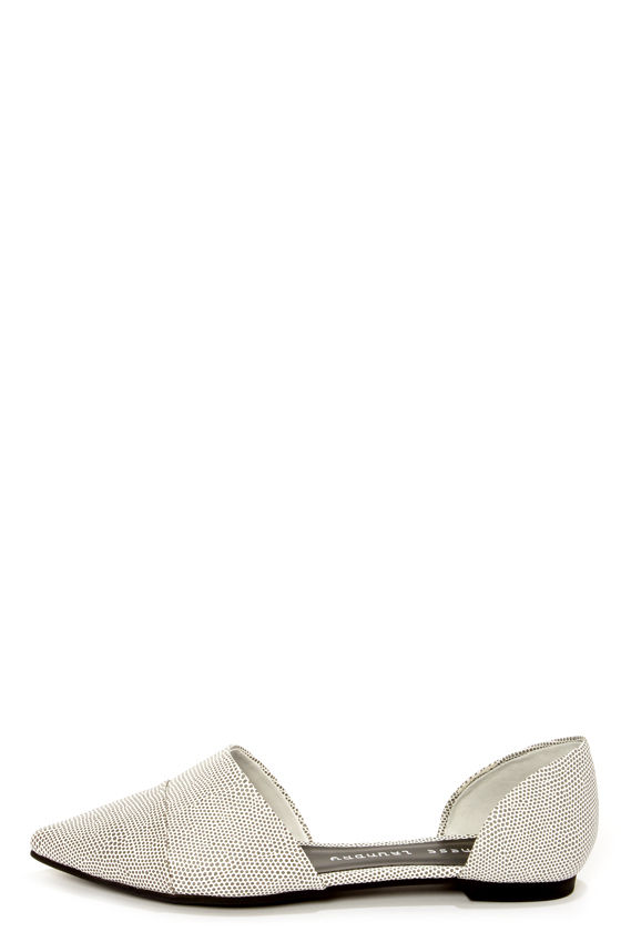 chinese laundry flats