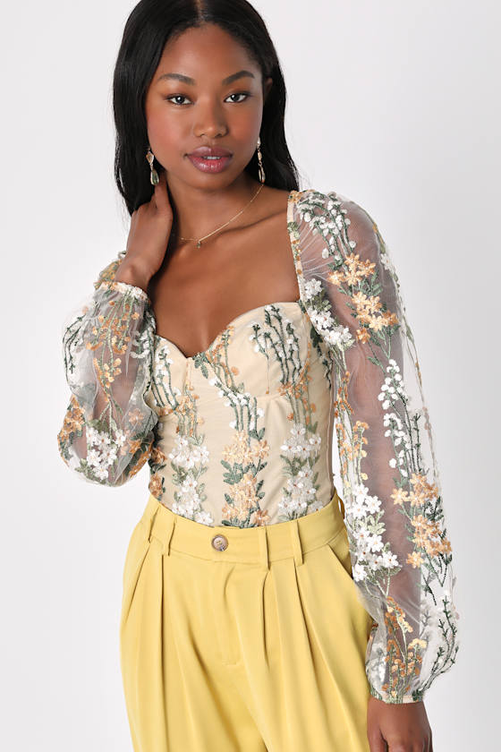 DS8169: BEIGE/ GOLD/ SAGE/ IVORY 1