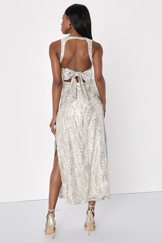 FRD1036: WHITE/SHINY GOLD/LILAC 4